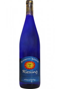 Schmitt Sohne Riesling Crisp Fruity